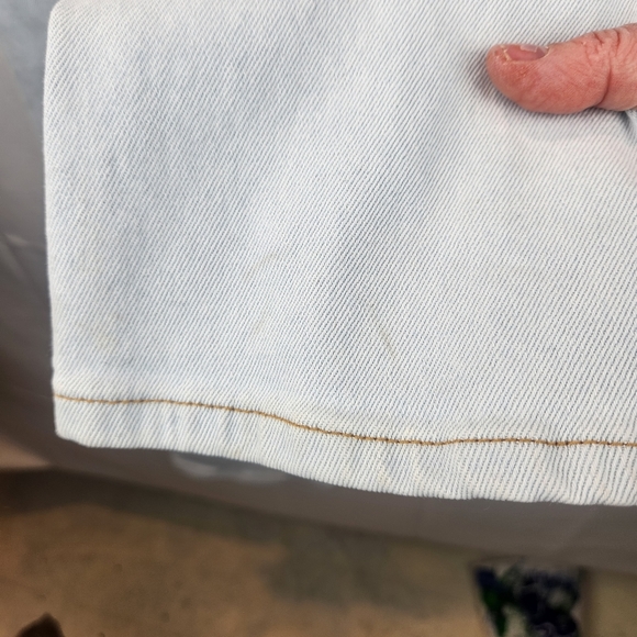 BA&SH Saia Jeans size 10(3) BNWT - Picture 13 of 16